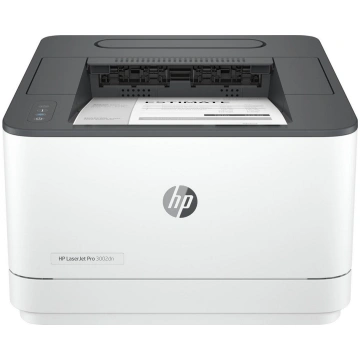 HP LaserJet Pro 3002dn Printer, Black and white, P