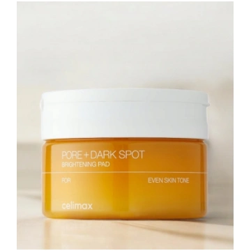 Celimax Pore + Dark Spot Brightening Pad do 40 szt