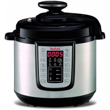 Multikatls Tefal CY505EE0 6L 1200W 25 programmas s