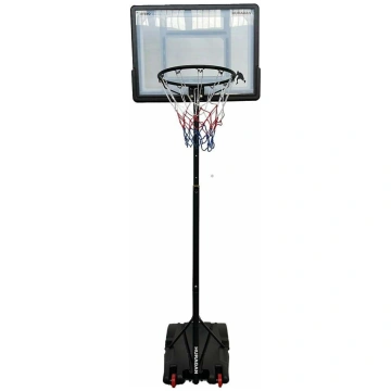 Basketbola statīvs ar bortu un grozu Enero Huragan