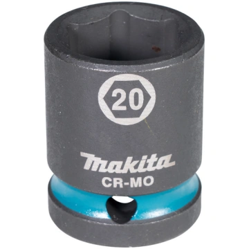 Triecienmuciņa īsā 20mm 1/2" Cr-Mo E-16162 MAKITA