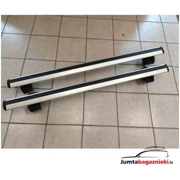Lietots - THULE jumta bagāžnieks priekš Land Rover