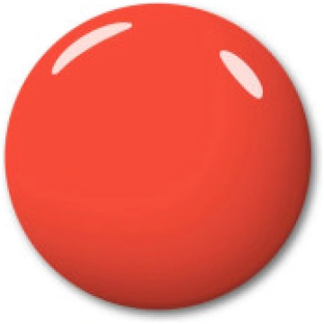 LUXE GEL CALIFORNIAN RED Oranža 100105