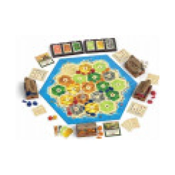 Galakta galda spēle Catan (jauns izdevums) [Gra pl