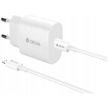 Ladowarka Devia ladowarka sieciowa Rocket PD 20W 1