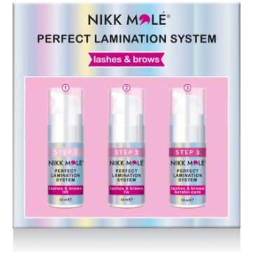 Nikk Mole Perfect Lamination Set
