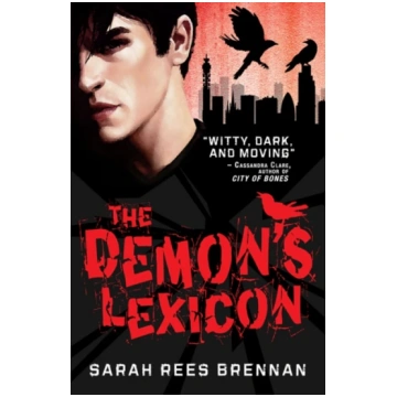 Demon"s Lexicon Sarah Rees Brennan