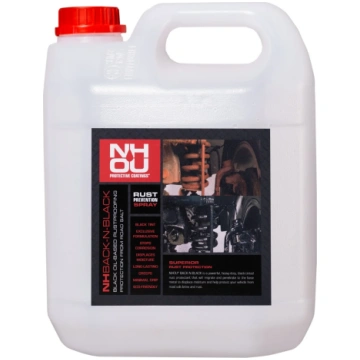 NHOU® Black Oil Coating – Prevention Prevention Ru