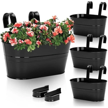 KINGLAKE 4 pakotņu komplekts ar 27 cm lielajiem pi