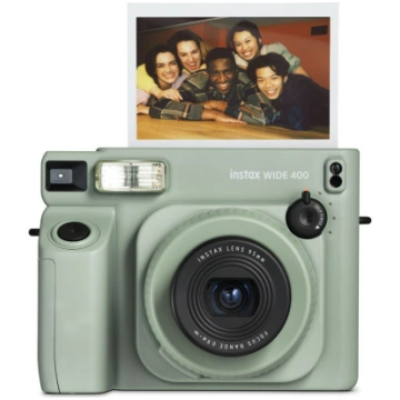 Fujifilm Instax Wide 400 momentfoto kamera