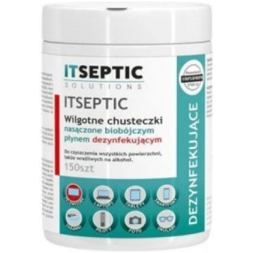 ITSEPTIC wipes wet disinfectant wipes for electric