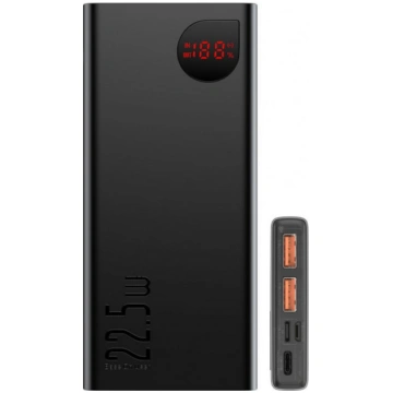 Baseus Baseus Adaman Metal power bank with fast ch