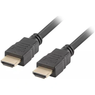 HDMI kabelis LANBERG CA‑HDMI‑11CC‑0030‑BK — HDMI T