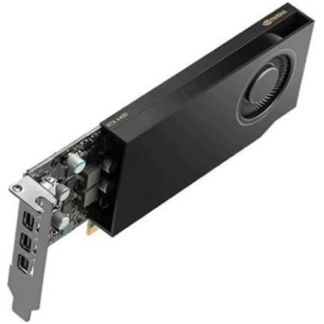 Vaizdo plokštė Dell Technologies DELL NVIDIA RTX A