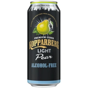 Sidrs Kopparberg Bumbieru B/a 0% CAN