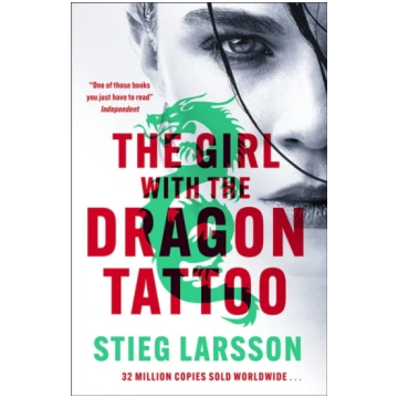 Girl with the Dragon Tattoo, The genre-defining th