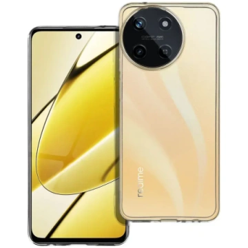 OEM CLEAR Case 2 mm for REALME 11 4G (camera prote