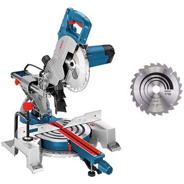 Bosch profesionālais ripzāģis GCM 80 SJ (1400 W, z