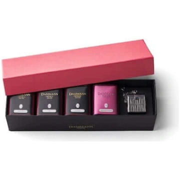 Dammann tēju komplekts Coffret Jardin Botanique