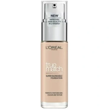 Tonālais krēms L’Oreal Paris True Match 0.5 Rose P