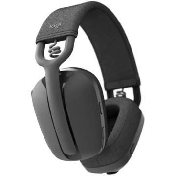 Austiņas Logitech Zone Vibe 100 Black 981-001213