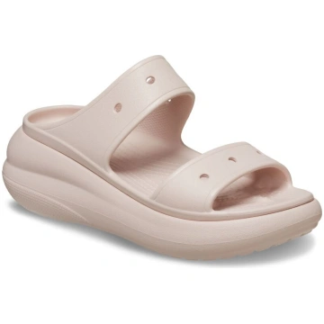 Crocs™ Classic Crush Sandal šlepetės (Rausvos)