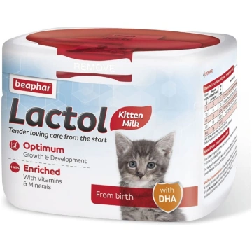 Beaphar Lactol Kitten Milk piena aizvietotājs jaun
