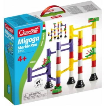 Quercetti MIGOGA MARBLE RUN-BASIC 6535