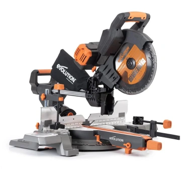 Evolution Power Tools R255SMS-DB-Li akumulatora di