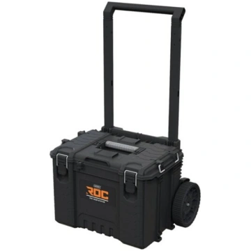 Instrumentu kaste uz riteņiem ROC Pro Gear 2.0 Mob