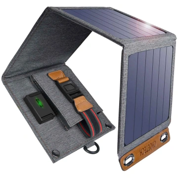 Solar Panel, Choetech, Choetech 14W Foldable Solar