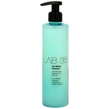 Kallos LAB35 Curl Shampoo With Bamboo Extract And
