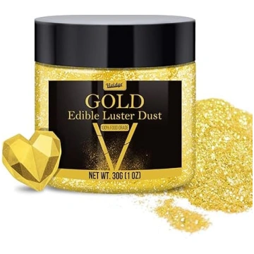 Ēdamais gliters Ēdamais gliters – 30 g Ēdamā glite