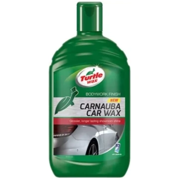Turtle Wax CARNAUBA CAR WAX 500ml Auto vasks TURTL