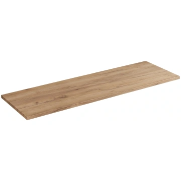 Galda virsma 140 cm, ozols CAPRI 893 FSC COMAD