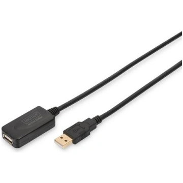 Digitus USB 2.0 Active Extension Cable DA-70130-4