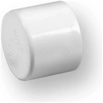 Līmējams PVC gala noslēgs 1/2" aukstam ūd. 447-005