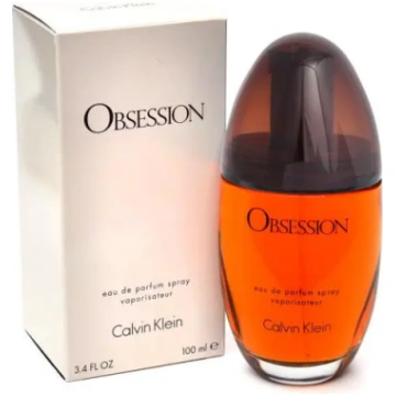 Smaržas sievietēm Calvin Klein Obsession EDP, 100