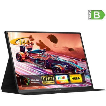 ZEUSLAP P16 Ultra 16" 144Hz Portable Monitor P16 U