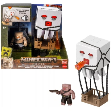 Minecraft rotaļlietu figūra Mattel JFB69 Daudzkrās