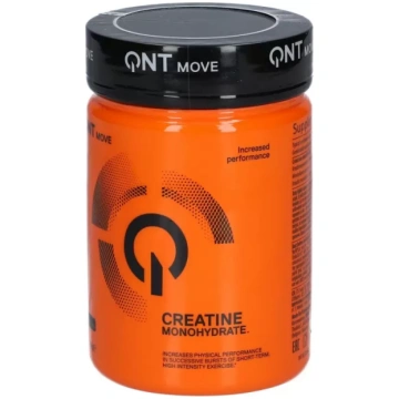 QNT Creatine Monohydrate 300g