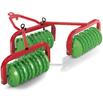 ROLLY TOYS Zemes frēze Rolly Cambridge 123841 8347