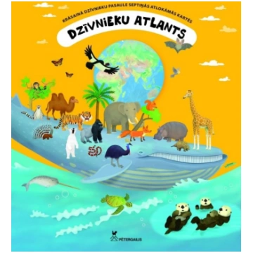 Dzīvnieku atlants
