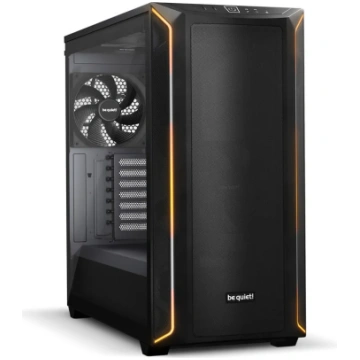 Datora korpuss be quiet! Shadow Base 800 DX, caurs