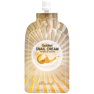 Beausta Golden Snail Krēms 15ml (8809577460802)