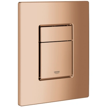 Grohe taustiņš Skate Cosmo duo, 156x197 mm, horizo