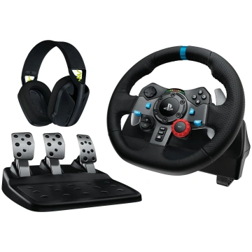 CONSOLE ACC ACCESSORY BUNDLE/G29/G435 991-000539 L