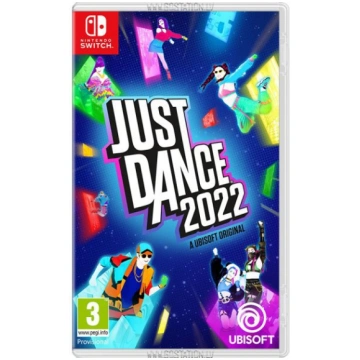 Just Dance 2022 Nintendo Switch/Lite