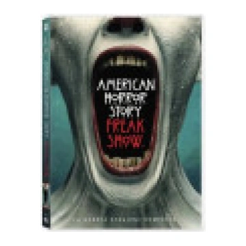 20th Century Fox DVD atskaņotājs Amerikas šausmu s
