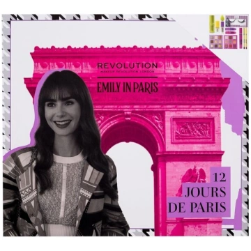 Makeup Revolution London Emily In Paris, 1 gab. Re